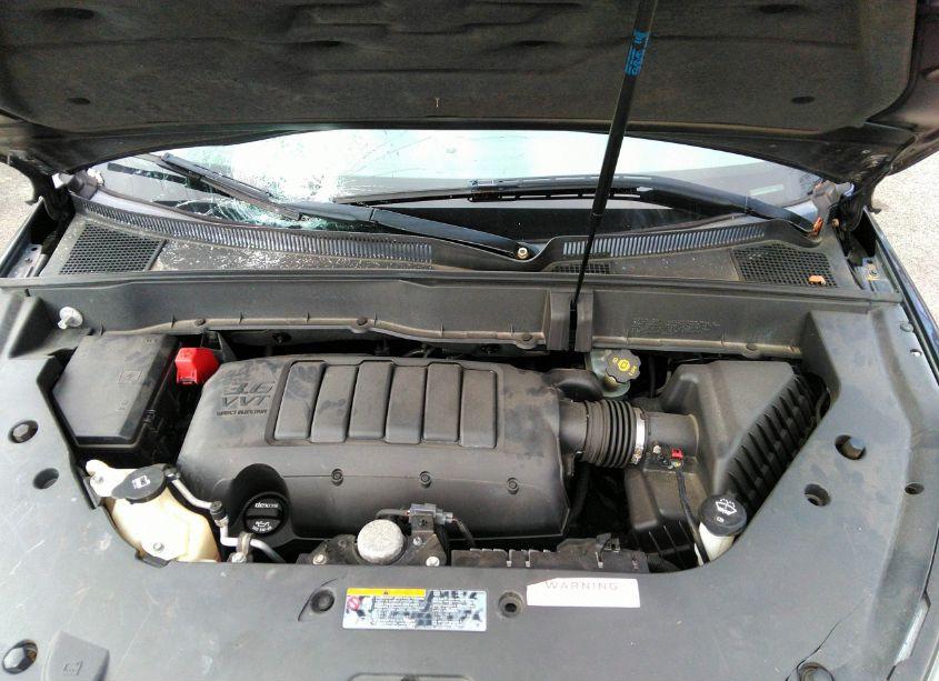 Photo 10 of 2013 Chevrolet Traverse LS (VIN 1GNKRFED9DJ133246)