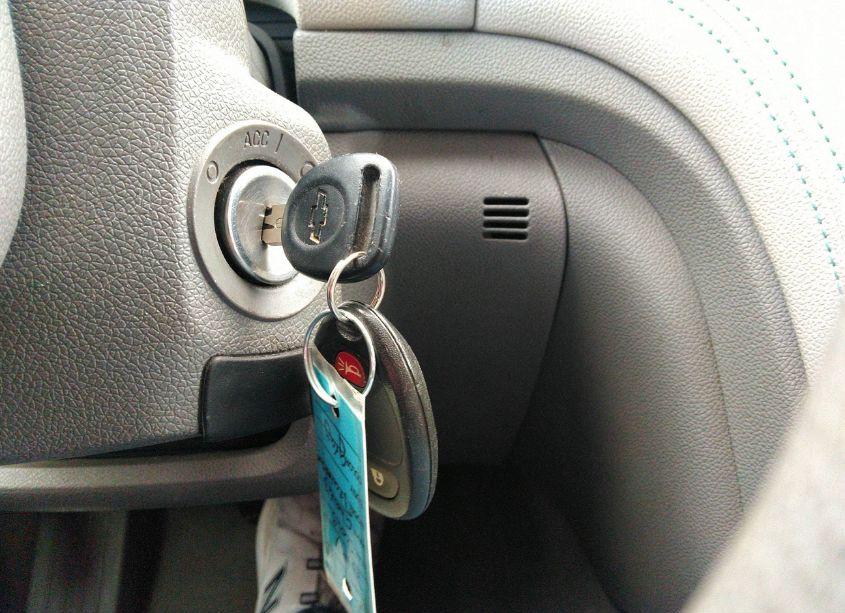 Photo 11 of 2013 Chevrolet Traverse LS (VIN 1GNKRFED9DJ133246)