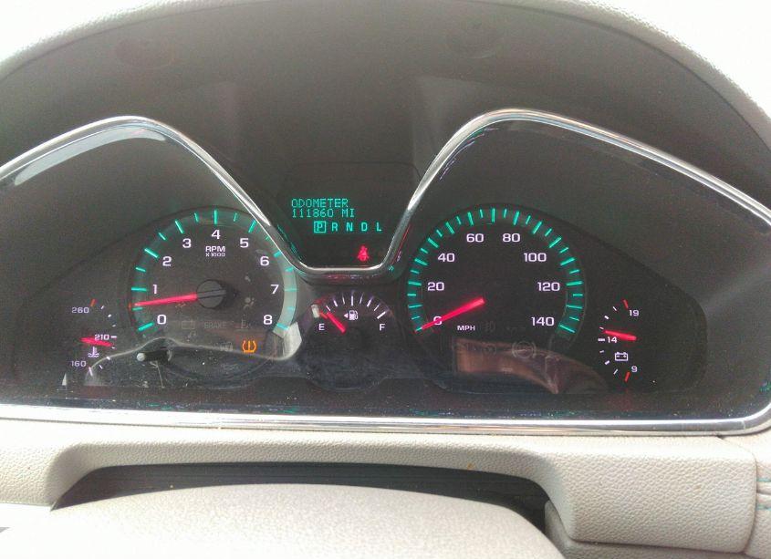 Photo 7 of 2013 Chevrolet Traverse LS (VIN 1GNKRFED9DJ133246)