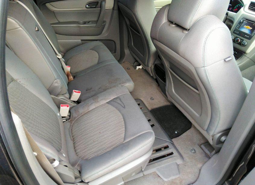 Photo 8 of 2013 Chevrolet Traverse LS (VIN 1GNKRFED9DJ133246)