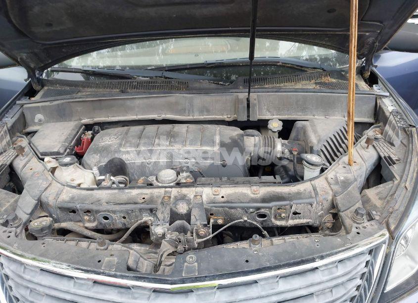 Photo 10 of 2014 Chevrolet Traverse LS (VIN 1GNKRFED9EJ223546)