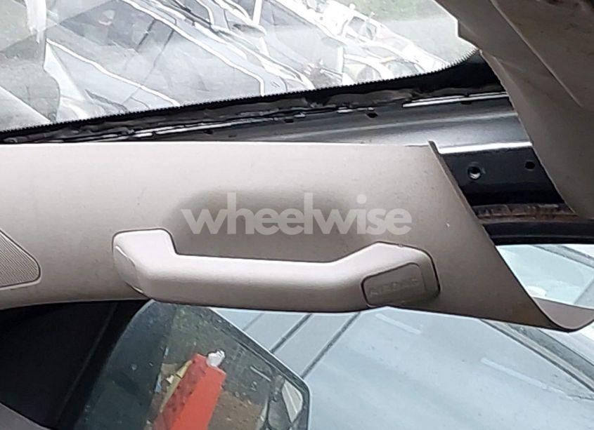 Photo 14 of 2014 Chevrolet Traverse LS (VIN 1GNKRFED9EJ223546)