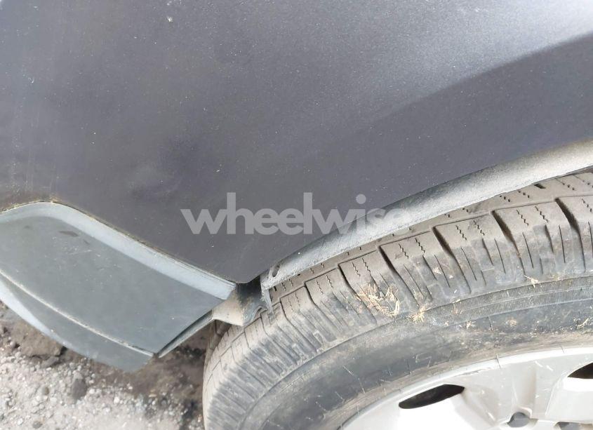 Photo 15 of 2014 Chevrolet Traverse LS (VIN 1GNKRFED9EJ223546)