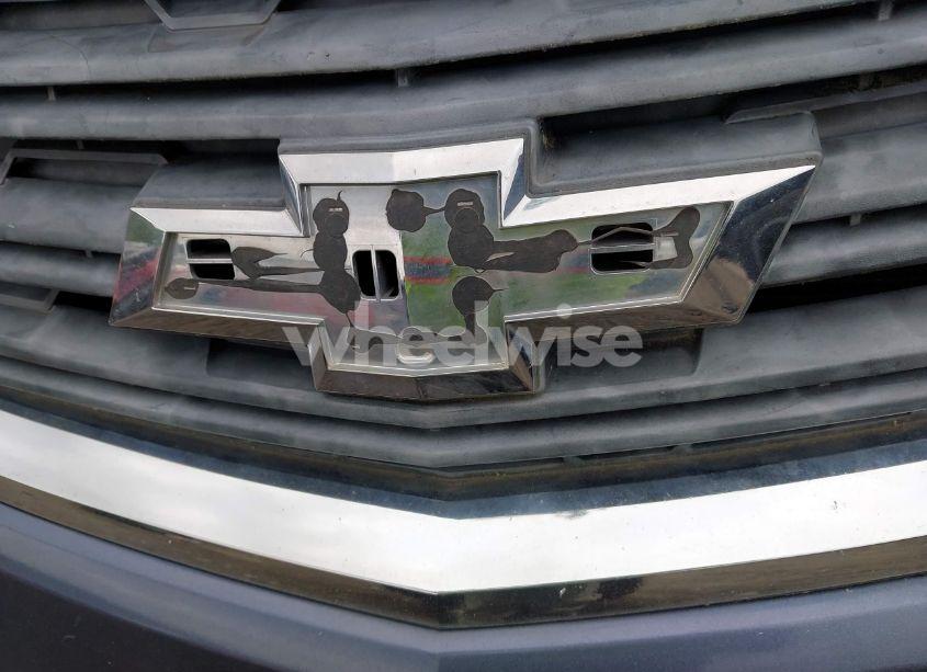 Photo 16 of 2014 Chevrolet Traverse LS (VIN 1GNKRFED9EJ223546)