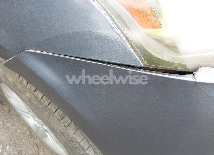 Photo 6 of 2014 Chevrolet Traverse LS (VIN 1GNKRFED9EJ223546)