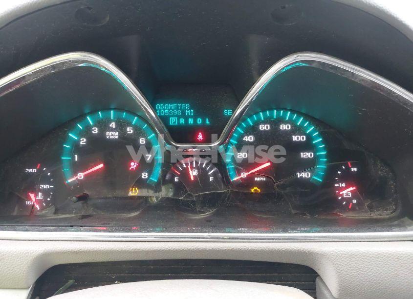 Photo 7 of 2014 Chevrolet Traverse LS (VIN 1GNKRFED9EJ223546)