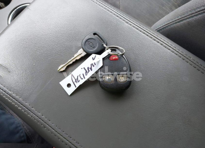 Photo 11 of 2014 Chevrolet Traverse LS (VIN 1GNKRFED9EJ233140)