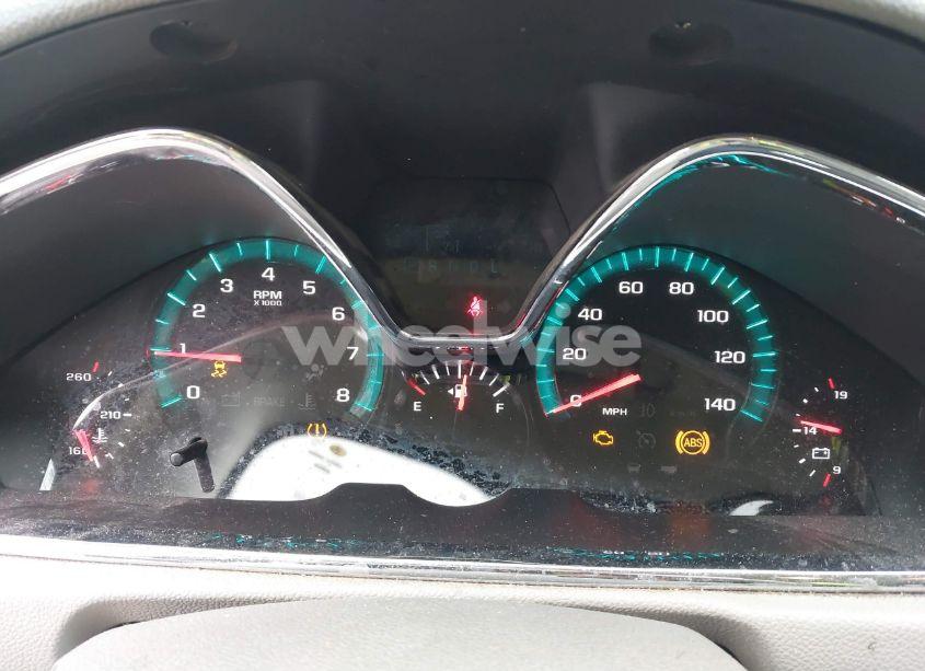 Photo 7 of 2014 Chevrolet Traverse LS (VIN 1GNKRFED9EJ233140)