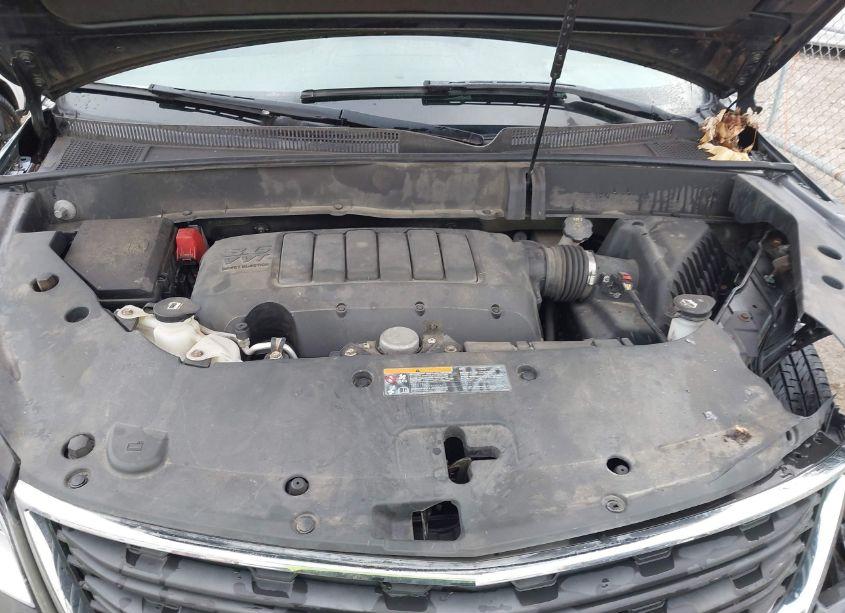 Photo 10 of 2014 Chevrolet Traverse LS (VIN 1GNKRFED9EJ242789)