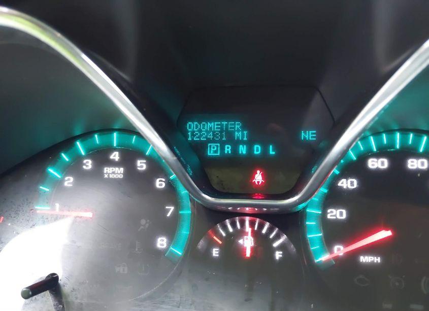 Photo 16 of 2014 Chevrolet Traverse LS (VIN 1GNKRFED9EJ242789)