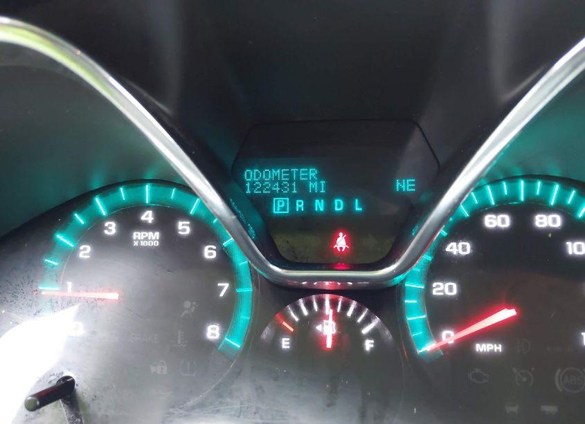 Photo 7 of 2014 Chevrolet Traverse LS (VIN 1GNKRFED9EJ242789)