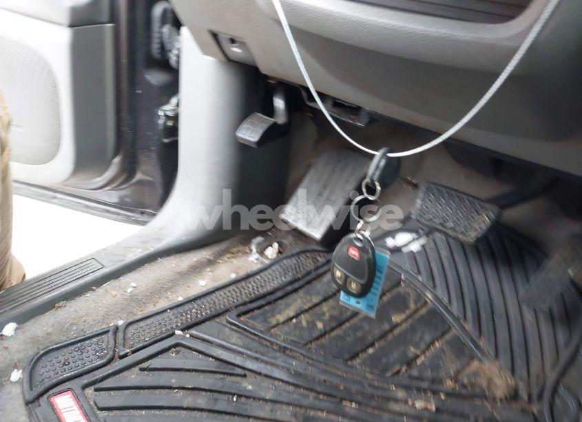 Photo 11 of 2014 Chevrolet Traverse LS (VIN 1GNKRFED9EJ349454)