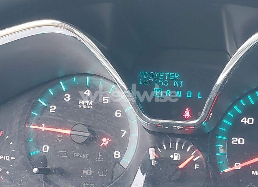 Photo 15 of 2014 Chevrolet Traverse LS (VIN 1GNKRFED9EJ349454)