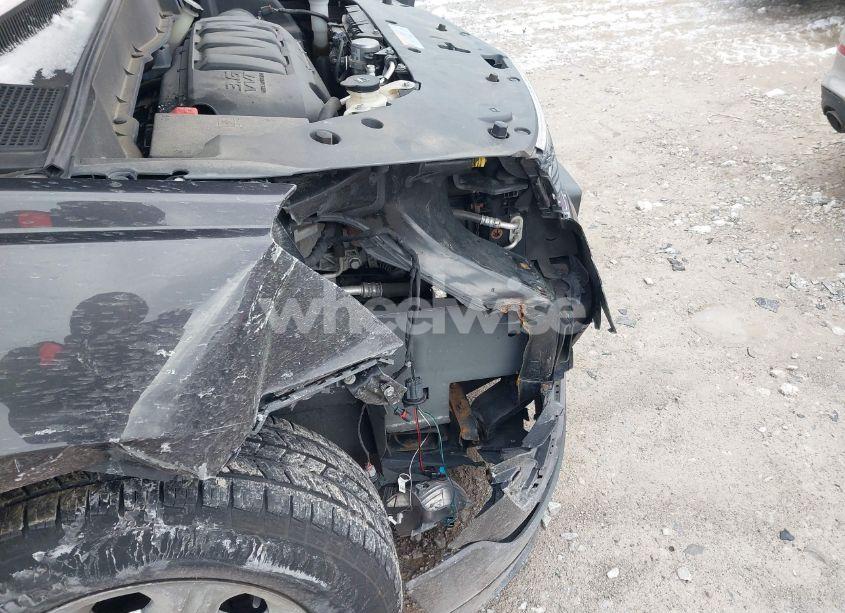 Photo 6 of 2014 Chevrolet Traverse LS (VIN 1GNKRFED9EJ349454)