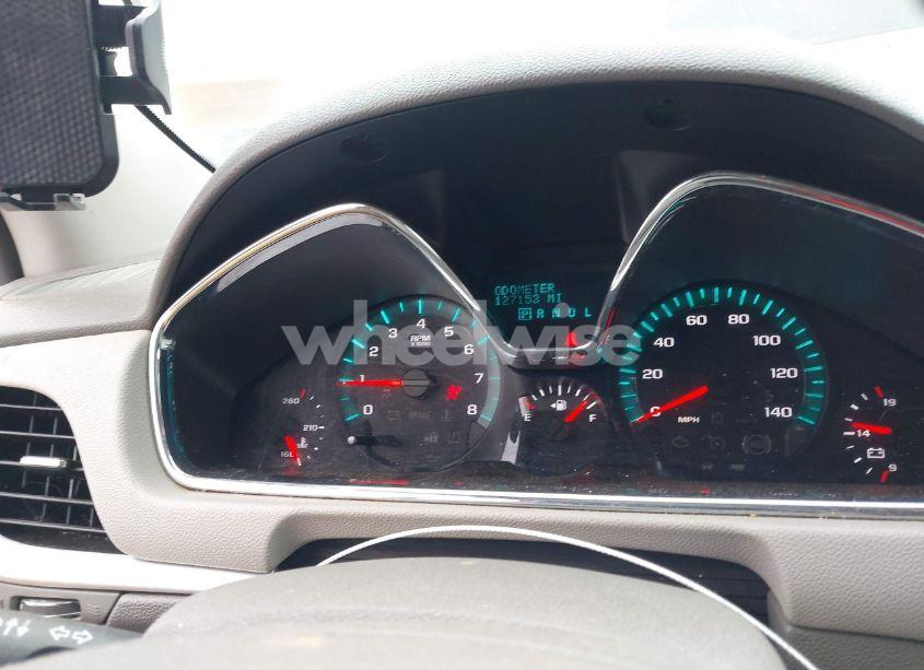 Photo 7 of 2014 Chevrolet Traverse LS (VIN 1GNKRFED9EJ349454)