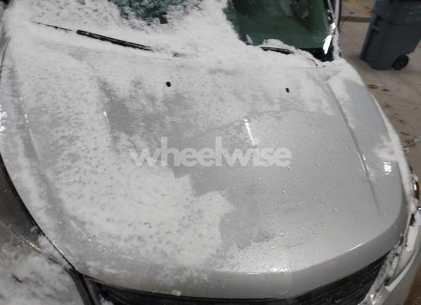 Photo 10 of 2015 Chevrolet Traverse LS (VIN 1GNKRFED9FJ343042)