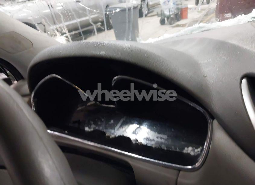 Photo 14 of 2015 Chevrolet Traverse LS (VIN 1GNKRFED9FJ343042)