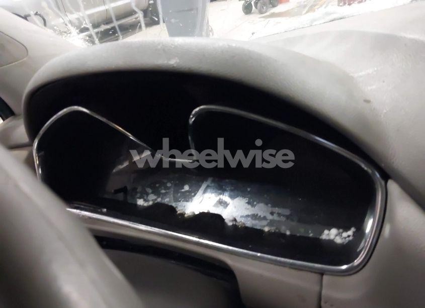 Photo 7 of 2015 Chevrolet Traverse LS (VIN 1GNKRFED9FJ343042)