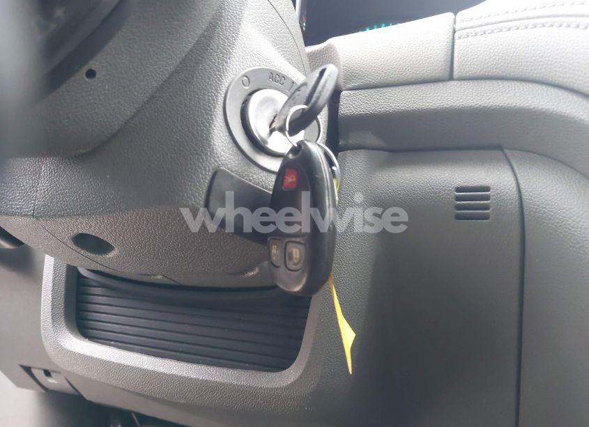 Photo 11 of 2015 Chevrolet Traverse LS (VIN 1GNKRFED9FJ379555)