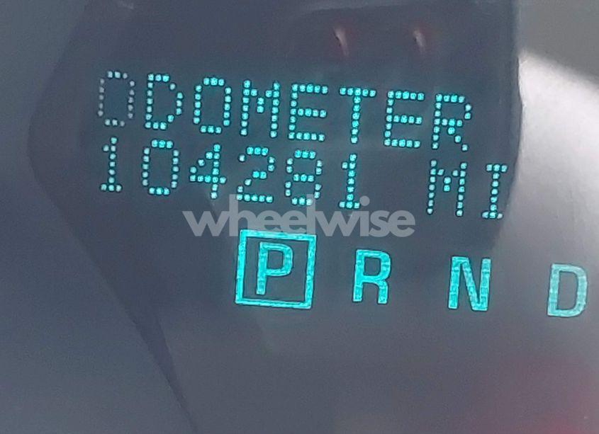 Photo 7 of 2015 Chevrolet Traverse LS (VIN 1GNKRFED9FJ379555)