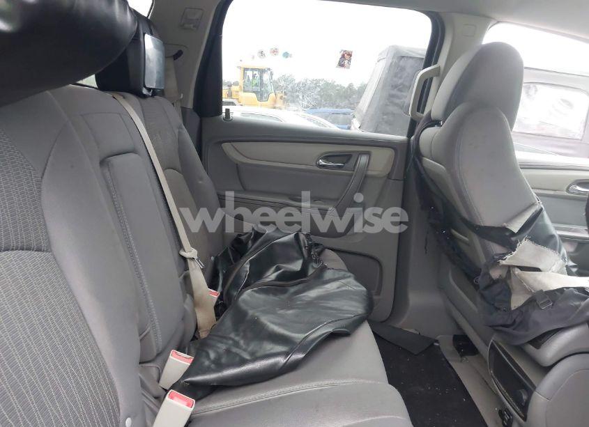 Photo 8 of 2015 Chevrolet Traverse LS (VIN 1GNKRFED9FJ379555)