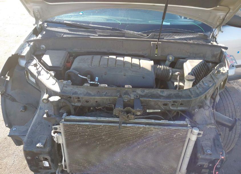 Photo 10 of 2016 Chevrolet Traverse LS (VIN 1GNKRFED9GJ293325)