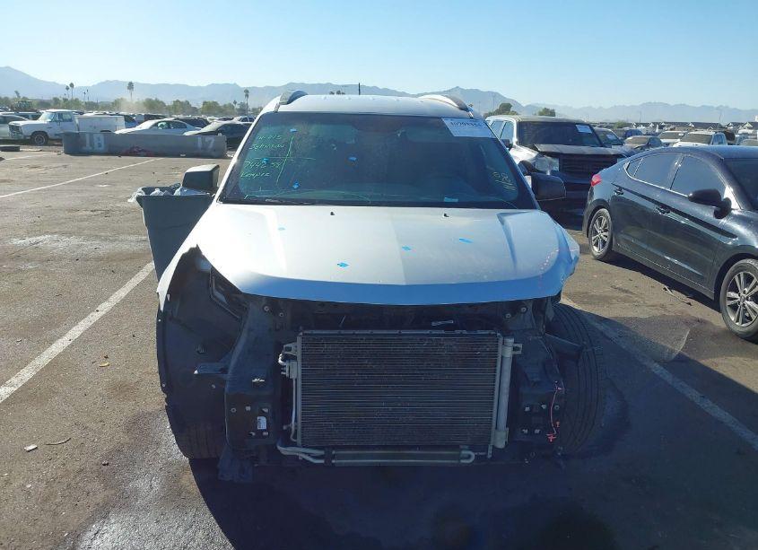 Photo 12 of 2016 Chevrolet Traverse LS (VIN 1GNKRFED9GJ293325)