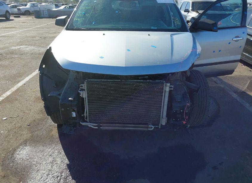 Photo 6 of 2016 Chevrolet Traverse LS (VIN 1GNKRFED9GJ293325)