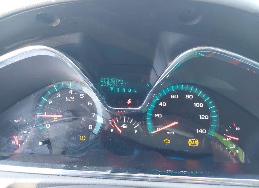 Photo 7 of 2016 Chevrolet Traverse LS (VIN 1GNKRFED9GJ293325)