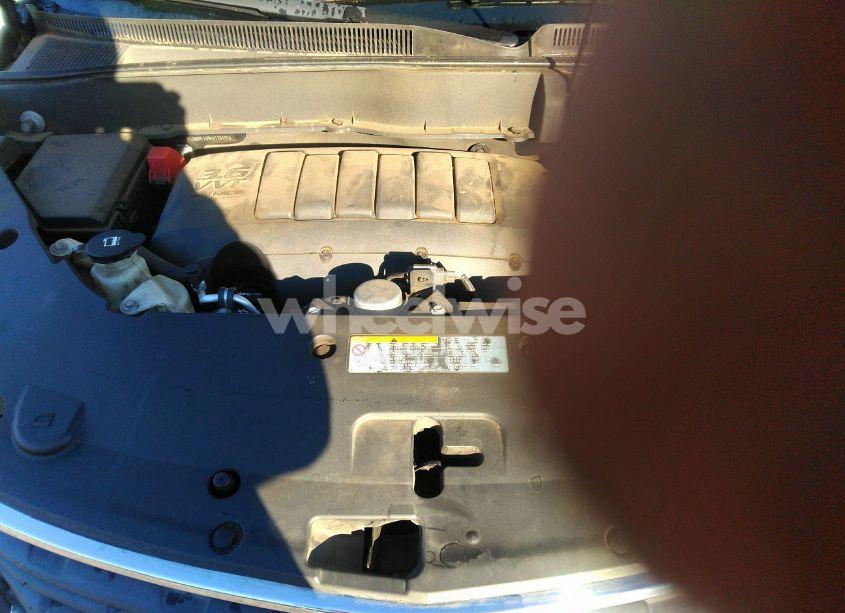 Photo 10 of 2017 Chevrolet Traverse LS (VIN 1GNKRFED9HJ176152)