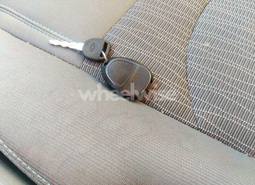 Photo 11 of 2017 Chevrolet Traverse LS (VIN 1GNKRFED9HJ176152)