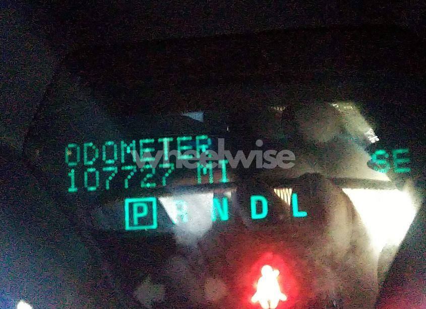 Photo 7 of 2017 Chevrolet Traverse LS (VIN 1GNKRFED9HJ176152)