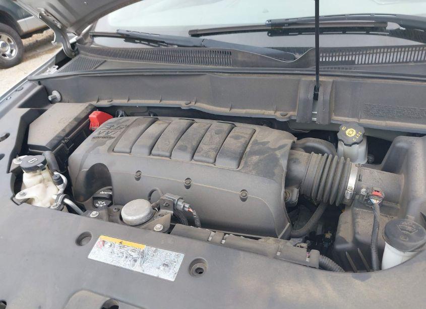 Photo 10 of 2017 Chevrolet Traverse LS (VIN 1GNKRFED9HJ279376)