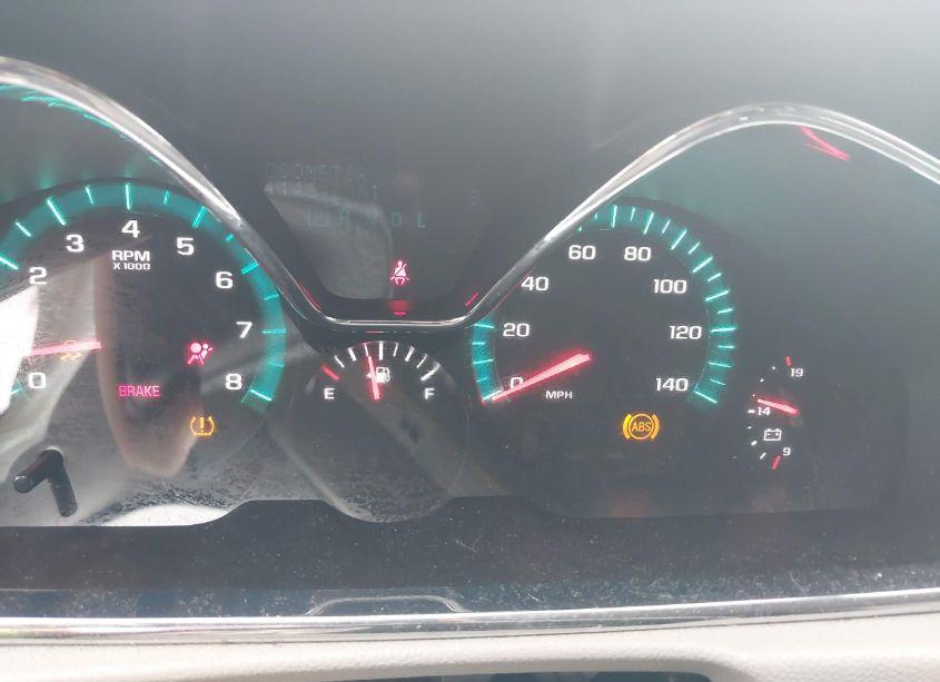 Photo 15 of 2017 Chevrolet Traverse LS (VIN 1GNKRFED9HJ279376)