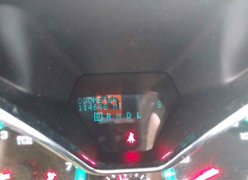 Photo 7 of 2017 Chevrolet Traverse LS (VIN 1GNKRFED9HJ279376)