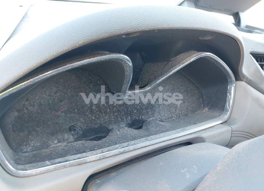 Photo 14 of 2017 Chevrolet Traverse LS (VIN 1GNKRFED9HJ308178)