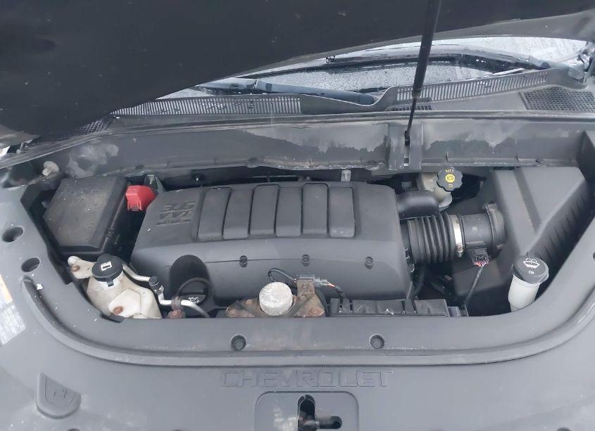 Photo 10 of 2011 Chevrolet Traverse LS (VIN 1GNKRFEDXBJ352732)