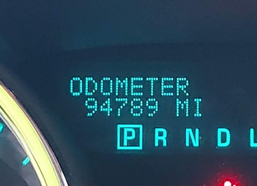 Photo 15 of 2011 Chevrolet Traverse LS (VIN 1GNKRFEDXBJ352732)