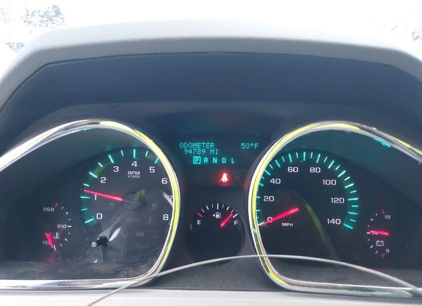 Photo 7 of 2011 Chevrolet Traverse LS (VIN 1GNKRFEDXBJ352732)