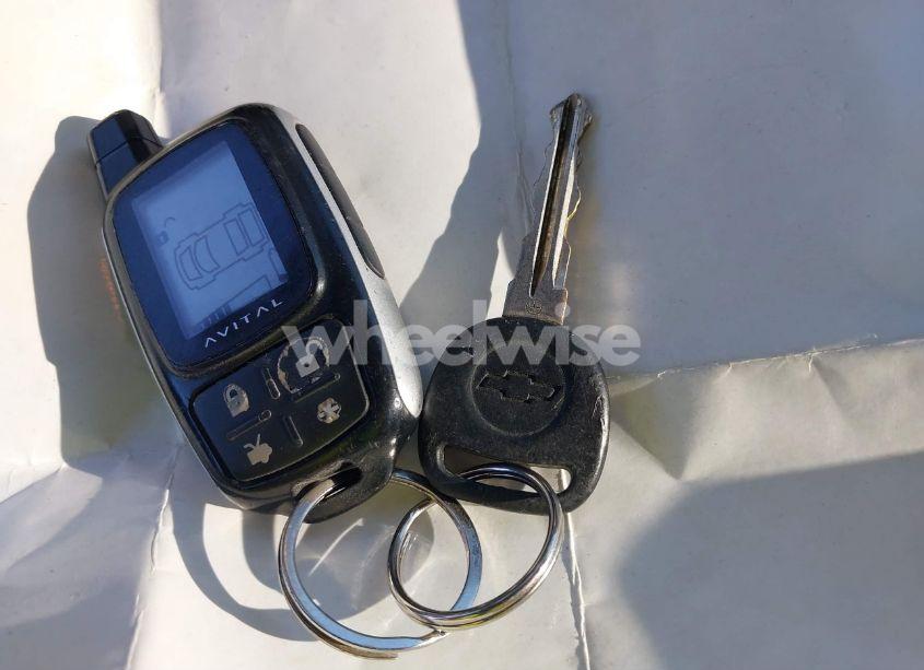 Photo 11 of 2012 Chevrolet Traverse LS (VIN 1GNKRFEDXCJ250199)