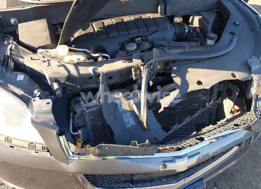 Photo 6 of 2012 Chevrolet Traverse LS (VIN 1GNKRFEDXCJ250199)