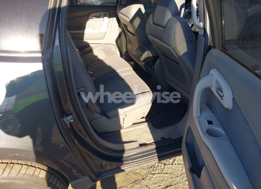 Photo 8 of 2012 Chevrolet Traverse LS (VIN 1GNKRFEDXCJ250199)