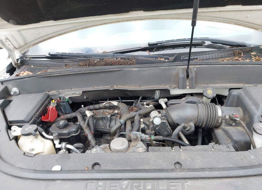 Photo 10 of 2012 Chevrolet Traverse LS (VIN 1GNKRFEDXCJ406581)