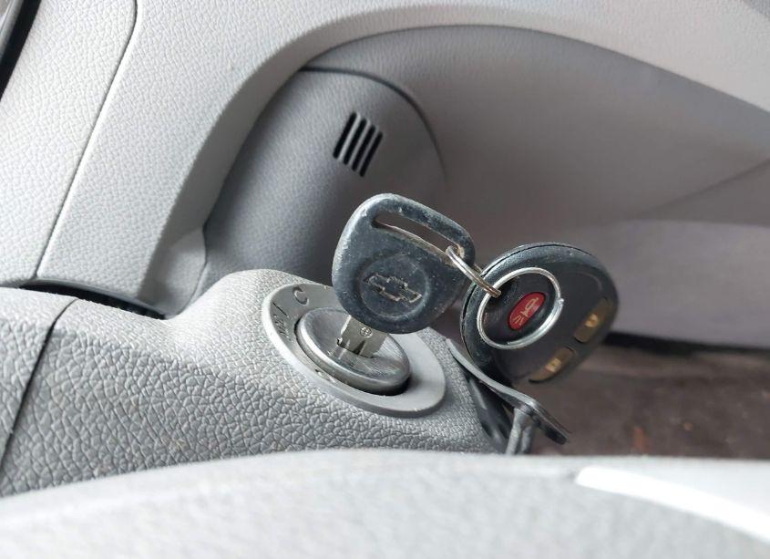 Photo 11 of 2012 Chevrolet Traverse LS (VIN 1GNKRFEDXCJ406581)