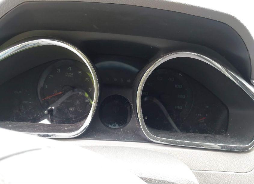 Photo 7 of 2012 Chevrolet Traverse LS (VIN 1GNKRFEDXCJ406581)