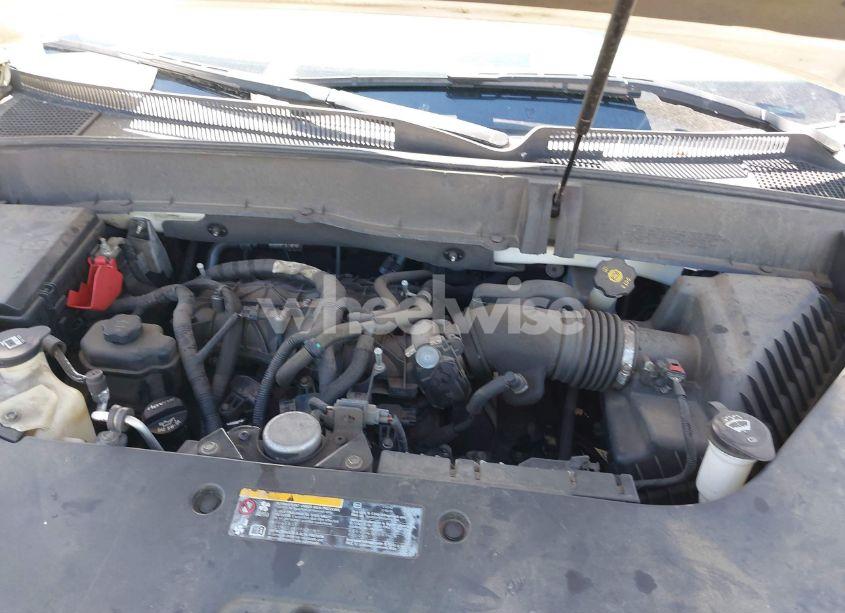 Photo 10 of 2013 Chevrolet Traverse LS (VIN 1GNKRFEDXDJ107187)