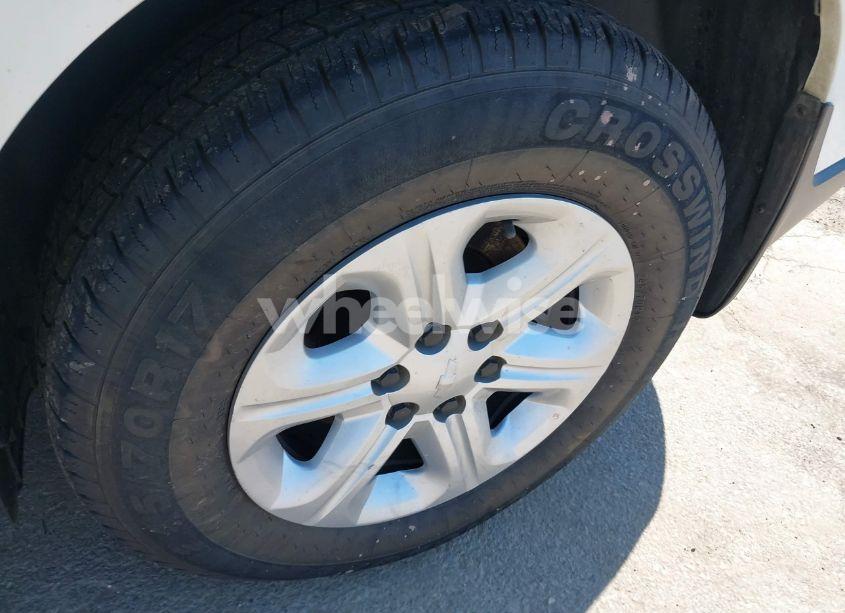 Photo 12 of 2013 Chevrolet Traverse LS (VIN 1GNKRFEDXDJ107187)