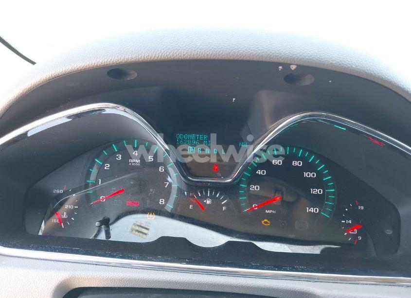 Photo 7 of 2013 Chevrolet Traverse LS (VIN 1GNKRFEDXDJ107187)