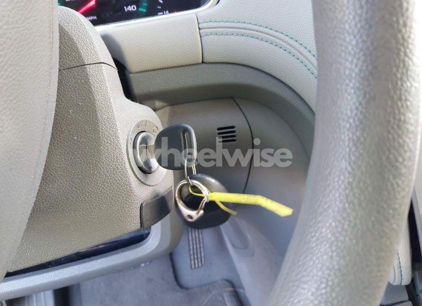 Photo 11 of 2013 Chevrolet Traverse LS (VIN 1GNKRFEDXDJ231413)