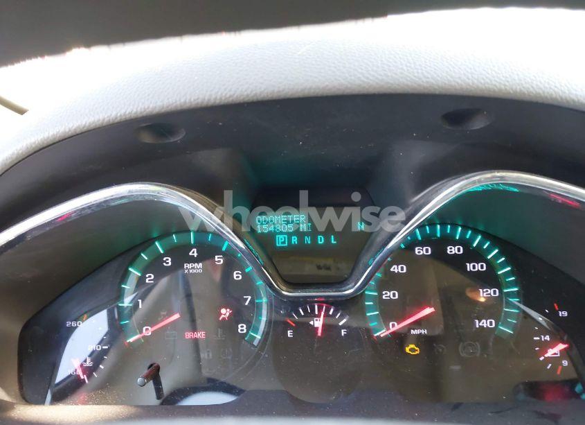 Photo 7 of 2013 Chevrolet Traverse LS (VIN 1GNKRFEDXDJ231413)